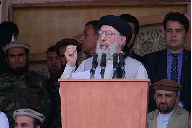 Hekmatyar  Extends Brotherhood Hand to Taliban